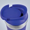 ⁦ספל טרמי מתכתי עם הצמדת וואקום מבית H2O⁩ – תמונה ⁦2⁩