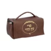 ⁦קופסת אתרוג דמוי עור⁩ – תמונה ⁦2⁩