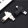 ⁦דיסק און קי 64G (זיכרון נייד) USB TYPE-C קופסת מתכת⁩ – תמונה ⁦2⁩