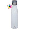 ⁦בקבוק תרמי נירוסטה חם / קר 540 מ"ל מבית H2O-Pro⁩ – תמונה ⁦2⁩