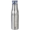 ⁦בקבוק תרמי נירוסטה חם / קר 540 מ"ל מבית H2O-Pro⁩ – תמונה ⁦3⁩