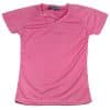 חולצת כותנה בגזרת נשים וי איכותית T-Wear