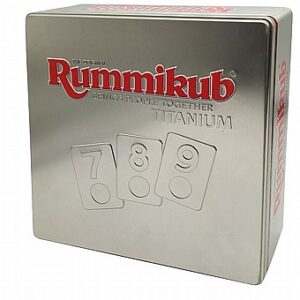 רמיקוב פח מרובע טיטניום - פלטות שטוחות