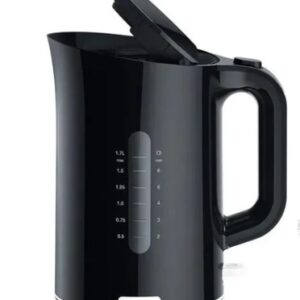 ‏קומקום חשמלי BRAUN WK-1100 ‏- צבע שחור