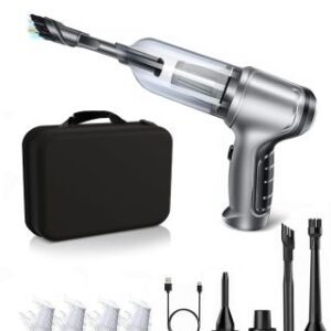 שואב אבק אלחוטי נטען – ULTRA VAC PRO