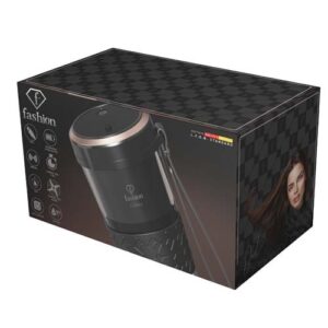 השייקר שמרים את הרמה!  קומפקטי, חזק וסטייל שלא רואים כל יום 