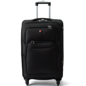 מזוודת טרולי פולו סוויס 20 אינץ׳ בד EVA מתרחבת