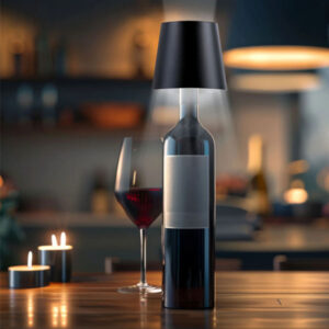 מנורה לבקבוק פאבלייט