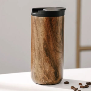 כוס תרמו גו עץ