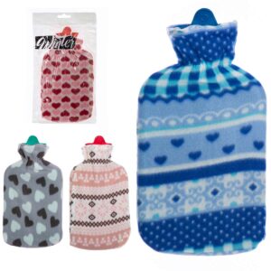 בקבוק מים חמים פליז