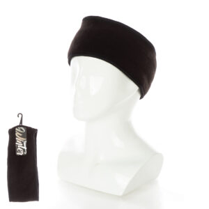 מגן אוזניים שחור חם