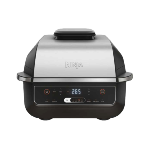 נינג'ה גריל דור 2 | "על האש" בתוך הבית בלי כל העשן מסביב