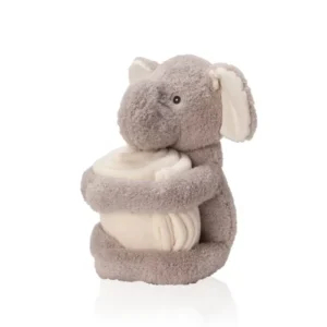 דמבו בובת פיל המחבקת כירבולית