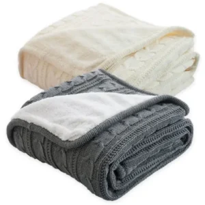 סריג שמיכת טלוויזיה