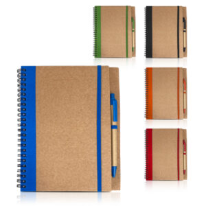 ביג-בוק מחברת ספירלה