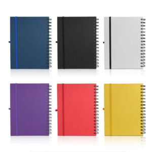 מחברת ספירלה