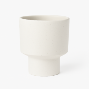 כד BOX בטון לבן 15 סמ WP