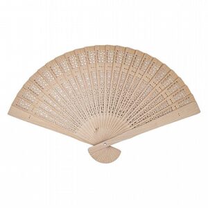 מניפה עץ רשת