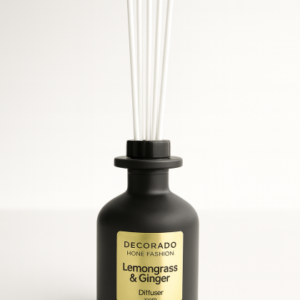 מפיץ ריח BLACK BOTTLE LEMONGRASS & GINGER 100 ML