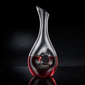 דקנטר 1000 מ"ל זכוכית NAVIGATOR