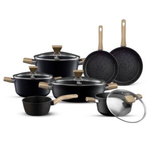 סט סירים 11 חלקים +CASUAL