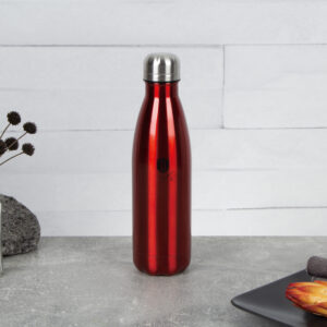 בקבוק איכותי Metallic