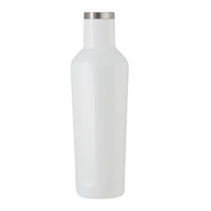 בקבוק 500 מ"ל תרמו קינג לבן