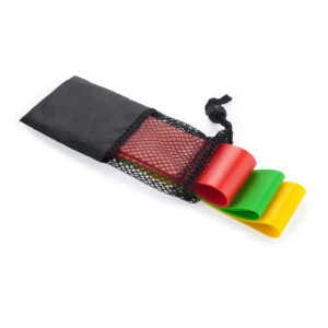 סט רצועות אלסטיות לכושר