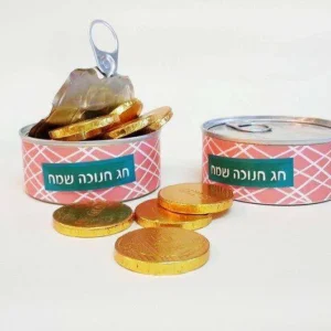 פחית דמי חנוכה