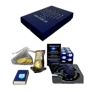 מארז חגיגת חנוכה