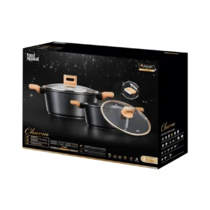 מארז כלי בישול food appeal