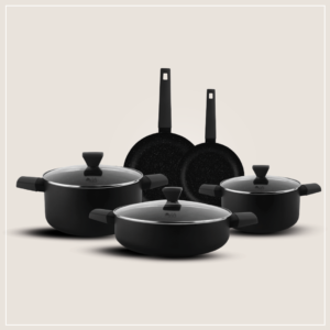 סט סירים ALMOG