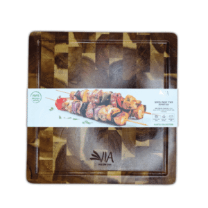 בוצ'ר 28X28 דגם RUSTIC