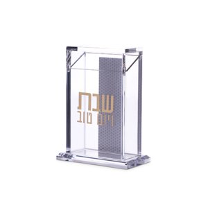 כלי לגפרורים מאקריליק