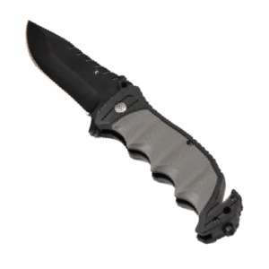 סכין קומנדו טקטית מתקפלת בנרתיק