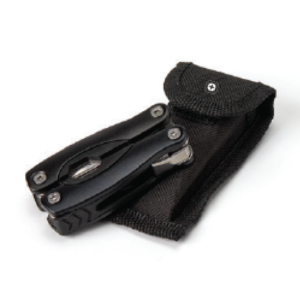 מיני רב אולר MULTI TOOL באריזת מתנה + פאוץ