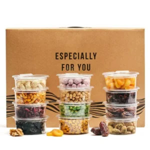 מזוודה מהטבע