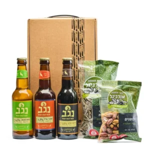 בירות ונשנושים