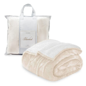 שמיכת שארפה זוגית בד עבה – נפאל