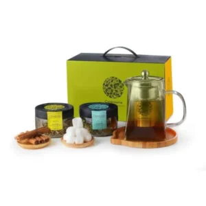 מארז תה מושלם