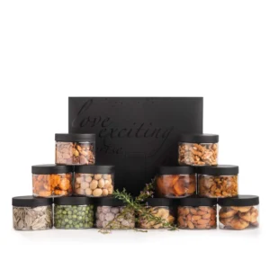 12 מיקס פירות פיצוחים