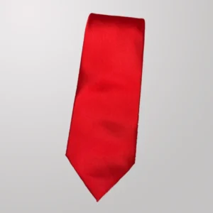 עניבה לגבר אדום