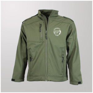 סופטשל פרווה עם כותפות