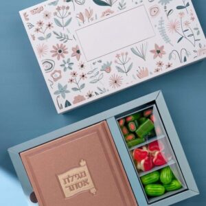 מארז הרמוניה צבעוני לפורים