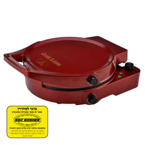 פיצה מייקר מהודר אדום