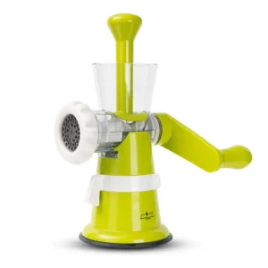 מטחנת בשר ידנית + אביזר עוגיות – SLICER