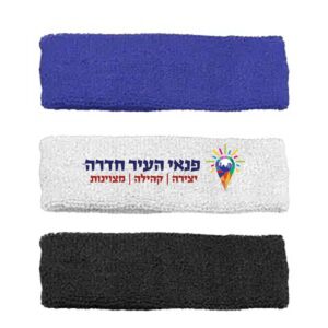 מגן זיעה לראש