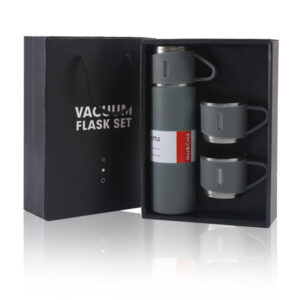 סט תרמוס 0.5 ליטר מהודר