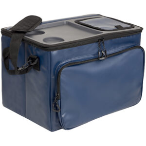 צידנית מתקפלת 36 ליטר אטומה למים משולבת עם שולחן