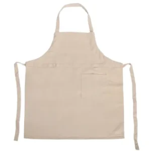 סינר כותנה-גרניט